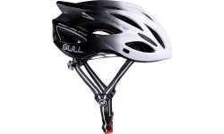 Ķivere FORCE Bull Hue MIPS, izmērs S-M (55-58 cm), balta/melna