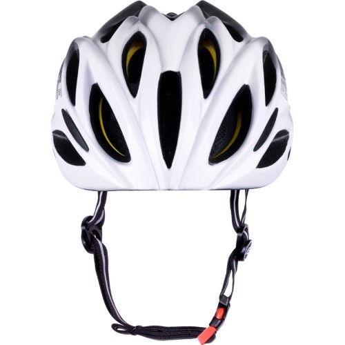 Ķivere FORCE Bull Hue MIPS, izmērs S-M (55-58 cm), balta/melna