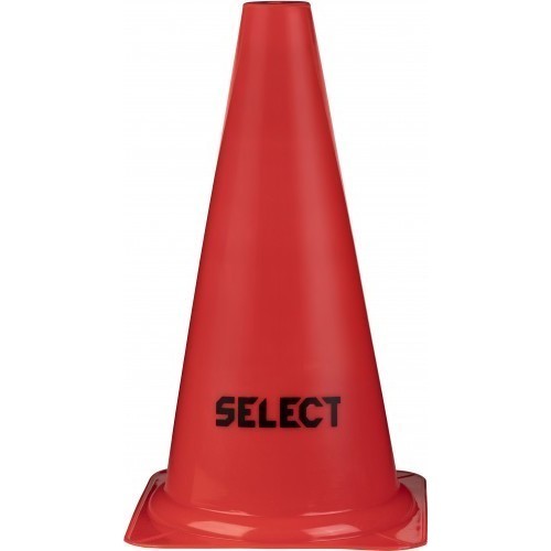 Marķēšanas konusu komplekts Select V20, sarkani, 23 cm, 25 gab.