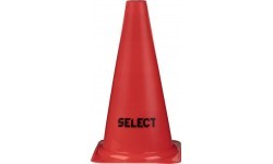 Marķēšanas konusu komplekts Select V20, sarkani, 23 cm, 25 gab.
