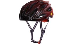 FORCE Bull Hue MIPS helmet, size L-XL (58-61 cm) (red/black)