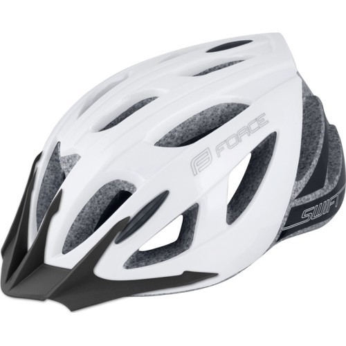 Ķivere FORCE Swift 50-54cm XS-S (balta)
