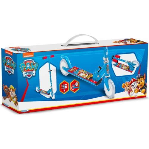 Детский самокат Paw Patrol