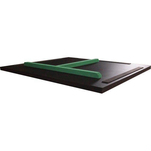 Dining Table Top Buffalo Eliminator II 8ft Black