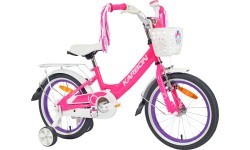 Велосипед Karbon Tiara 16 pink