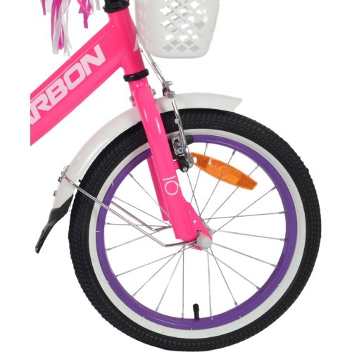 Велосипед Karbon Tiara 16 pink