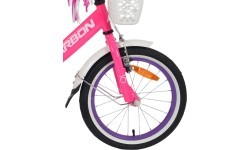 Velosipēds Karbon Tiara 16 pink
