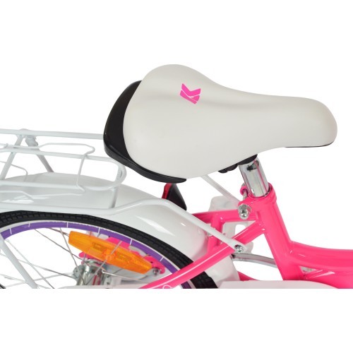 Velosipēds Karbon Tiara 16 pink