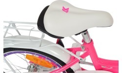 Velosipēds Karbon Tiara 16 pink