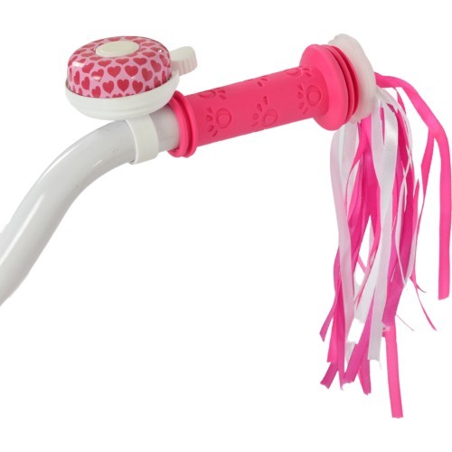 Велосипед Karbon Tiara 16 pink