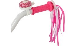Velosipēds Karbon Tiara 16 pink