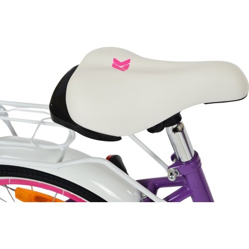 Karbon Tiara 16 bicycle, violet