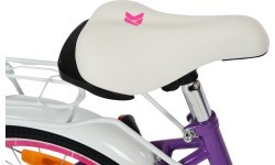 Karbon Tiara 16 bicycle, violet