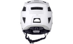 FORCE Drop Downhill helmet // size: XS-S (51-54 cm) (white/grey)