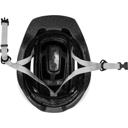 Bērnu velosipēda ķivere FORCE Akita, izmērs XS-S (48-54 cm), balta