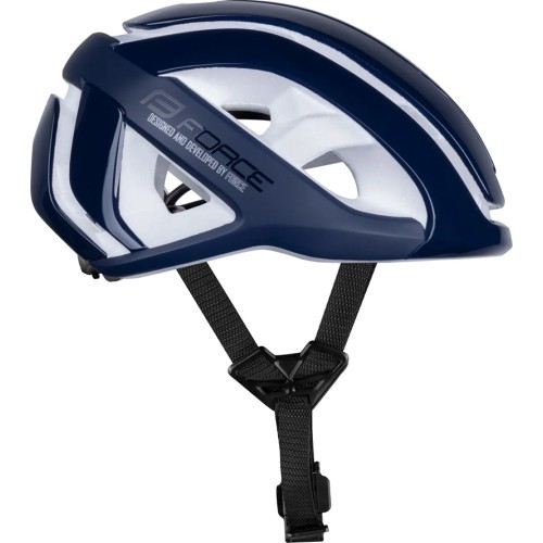 Ķivere FORCE Neo, izmērs S-M (55-59 cm), zila/balta
