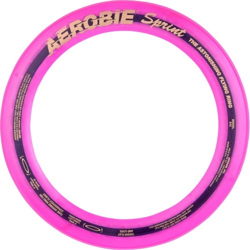 Aerobie SPRINT Flying Disc - Purple