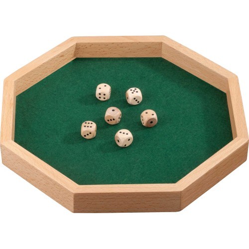 Kauliņu paplāte Philos Octagon, 28 cm