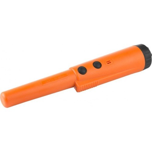 Quest Metal Detectors XPointer orange metal detector
