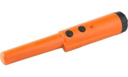 Metāla detektors Quest XPointer, oranžs