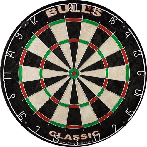 Sizala šautriņu mērķis Bull's Classic