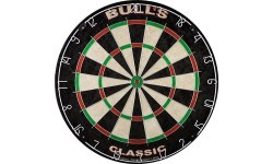 Sisal Dartboard Bull’s Classic
