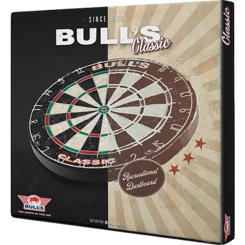 Sisal Dartboard Bull’s Classic