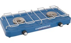 Plīts Campingaz Base Camp, 2 degļi, bez vāka
