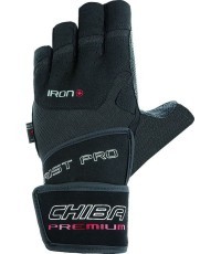 Chiba - 42146 Iron Plus (Schwarz)