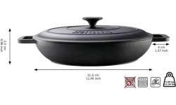 Skottsberg pan 31.5cm