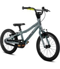 Velosipēds PUKY LS-PRO 16 Alu ash blue/anthracite