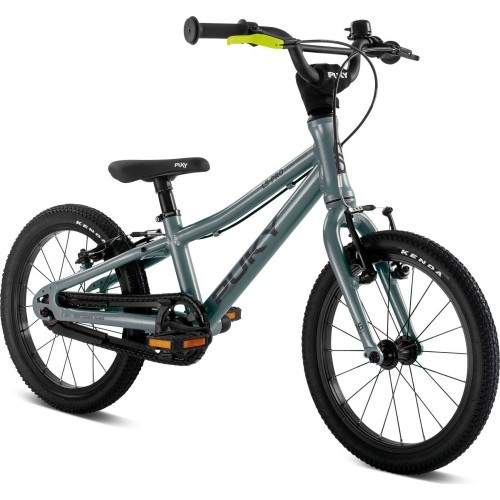 Велосипед PUKY LS-PRO 16 Alu ash blue/anthracite