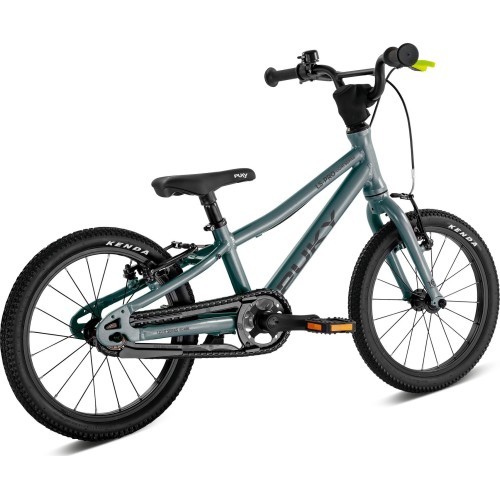 Велосипед PUKY LS-PRO 16 Alu ash blue/anthracite