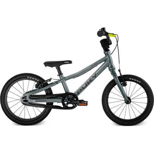 Velosipēds PUKY LS-PRO 16 Alu ash blue/anthracite