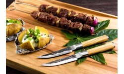 Набор ножей для стейков Forged Olive