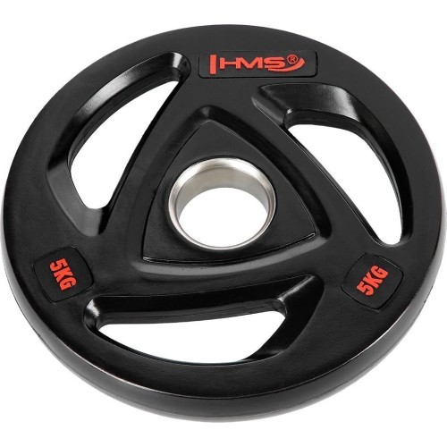 Olimpiskais svaru disks TOX HMS - 5 kg