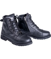Motorcycle Boots W-TEC Chorche - Black