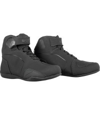 Motocikla zābaki W-TEC Kmaan - Black