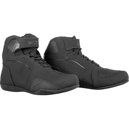 Motocikla zābaki W-TEC Kmaan - Black
