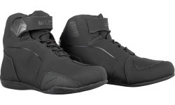 Motocikla zābaki W-TEC Kmaan - Black