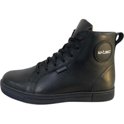 Motorcycle Shoes W-TEC Ravito - Black
