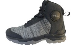 Motocikla apavi W-TEC Garavit - Melna