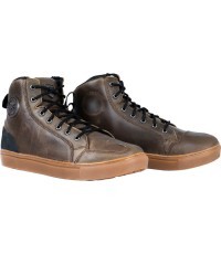 Motorcycle Boots W-TEC Fred - Středomořská hnědá