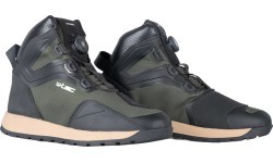 Motociklistu zābaki W-TEC Vigger - Olive Green