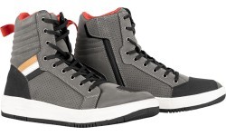 Motorcycle Boots W-TEC Sueden - Grey