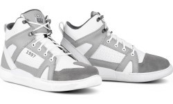 Мотоботы W-TEC Arimes - Grey/White