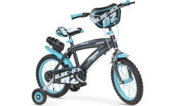 Bērnu velosipēds Toimsa Blue Ice 14"