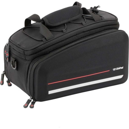 Zefal bicycle rack bag, 320x230x215 cm, 32 l