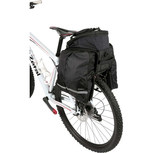Zefal bicycle rack bag, 320x230x215 cm, 32 l