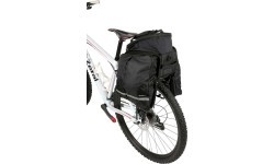 Zefal velosipēda soma uz bagāžnieka, 320x230x215 cm, 32 l